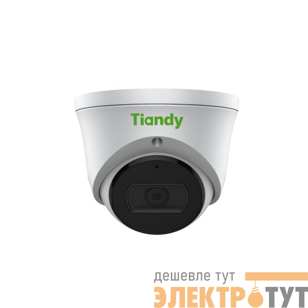 Видеокамера IP 5Мп цилиндрическая ИК-50м PoE/DC12В IP67 (2.8мм) TC-C35XS I3W/E/Y/S/2.8mm/V5.0 Tiandy Tiandy 00-01022886