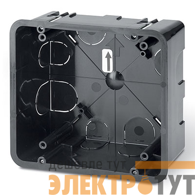 Коробка для скрытой установки (гипсокартон) DKC DIS5720205