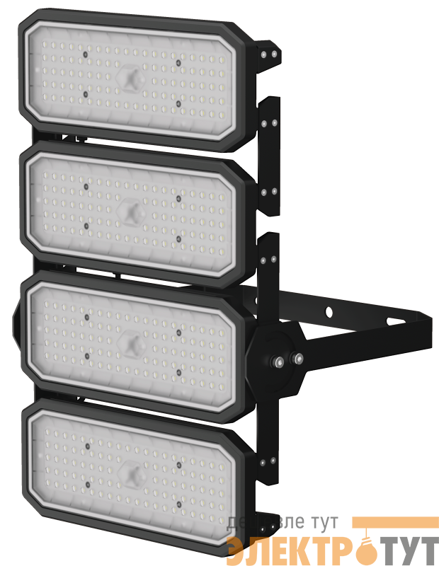 Прожектор светодиодный 95 212 NFL-M2-300-6.5K-BL-D60-LED Navigator 95212