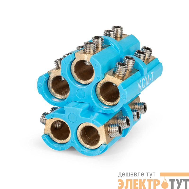 Блок соединителей КСМ-Т 35–70 КВТ 102574