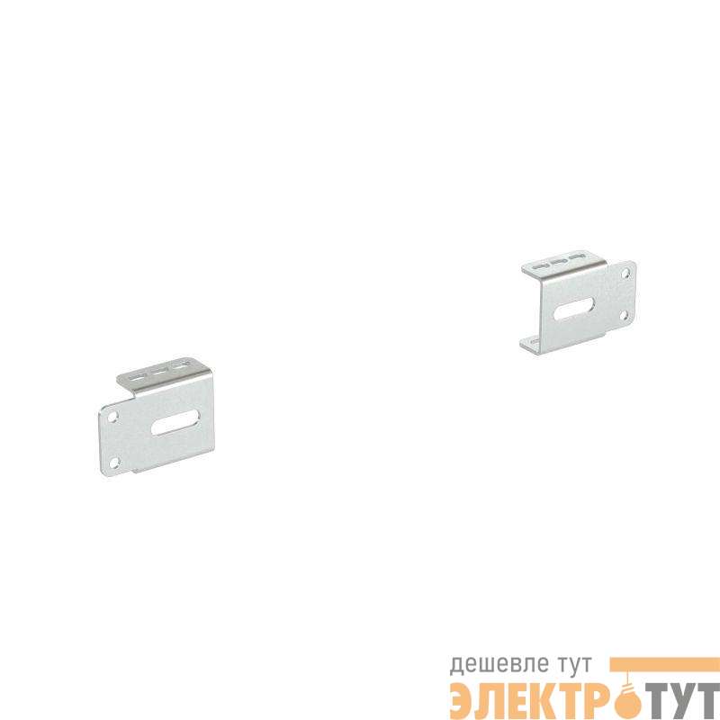 Кронштейн для установки шинодержателя главной шинной системы прямой DKC R5MPBF