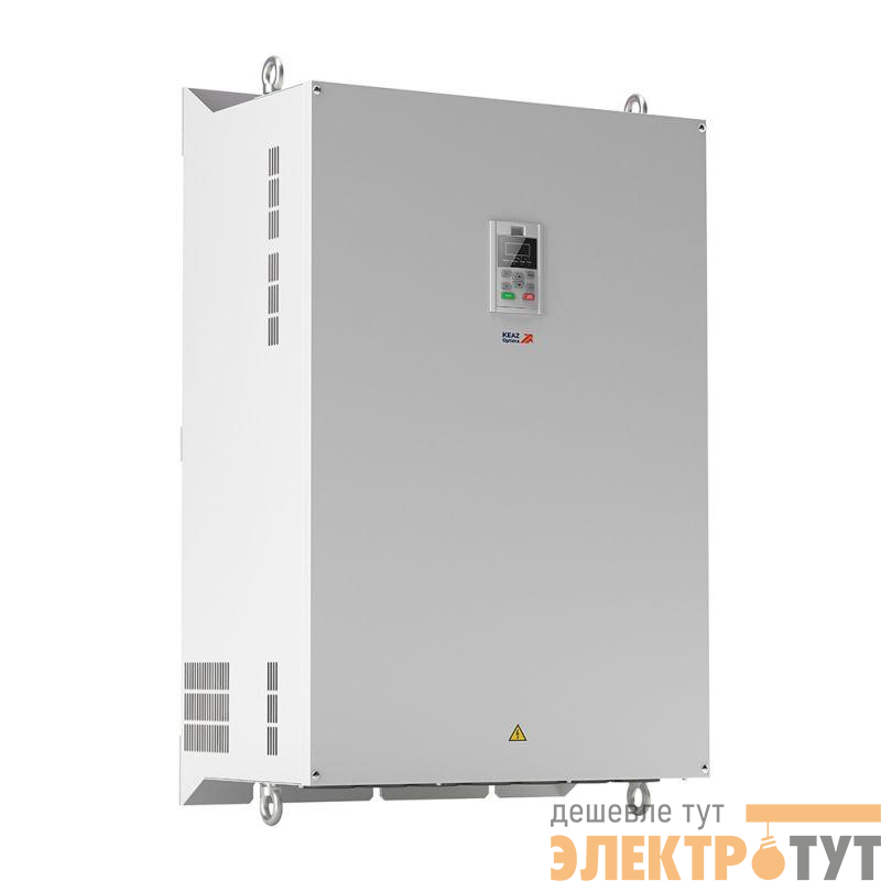 Преобразователь частоты OptiCore A300-250K-Н220К-380-0-0 КЭАЗ 342706