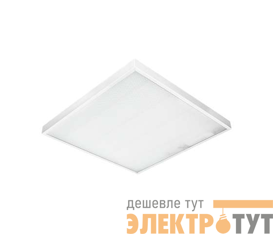 Светильник светодиодный Alenka LED/S-38-845-23 4000К IP40 4044лм БАП 1ч бел. ЗСП 710438423