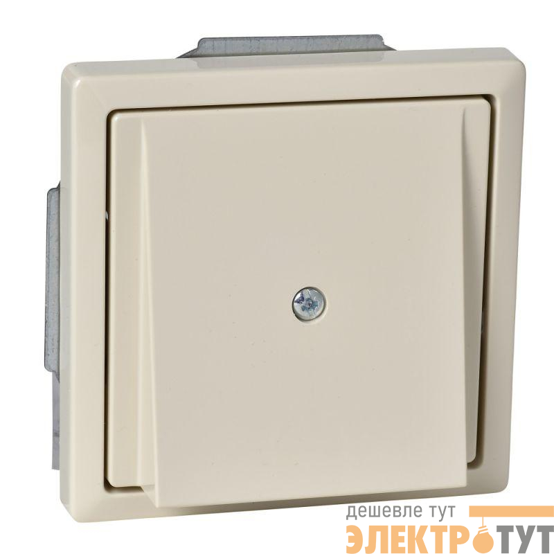 Плата Merten центральная для вывода кабеля антрацит SchE MTN299344
