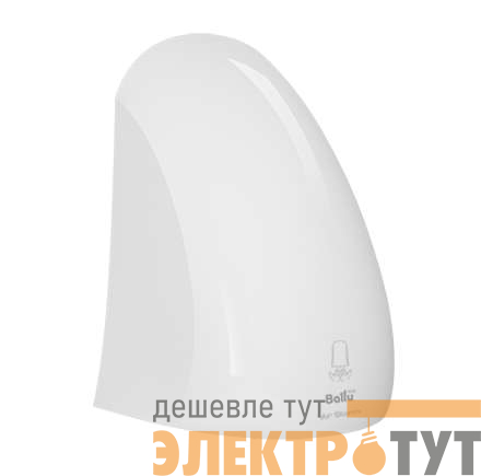 Сушилка для рук BAHD 1кВт BAHD-1000AS бел. Ballu НС-1057880 изображение