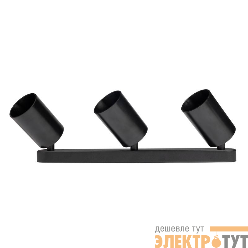 Светильник PDL-R под лампу 3xGU10 макс. 3х15Вт BL 230В IP20 JazzWay 5049383