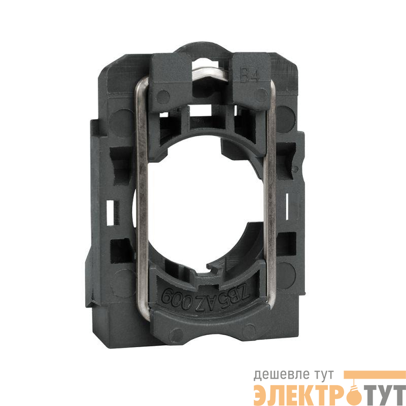 Пластина монтажная OptiSignal D22 A5-MB для пласт кнопок и ламп ZB5AZ009 КЭАЗ 332195