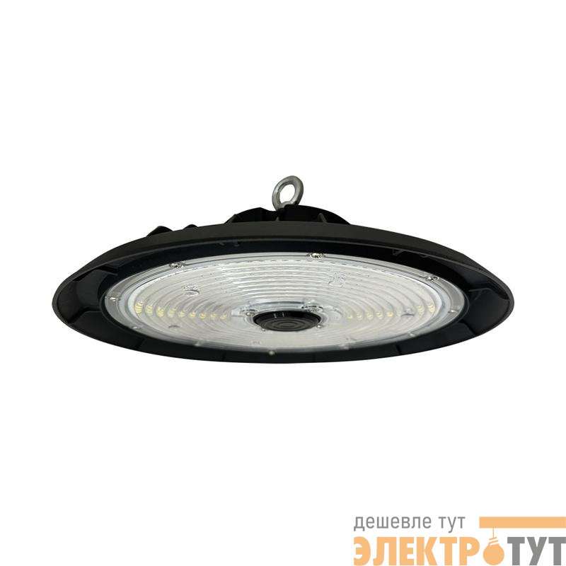 Светильник светодиодный PHB 06 PRO-5 200Вт 5000К 90град. IP65 ДСП для высоких пролетов (high bay) Pro+ JazzWay 5059344
