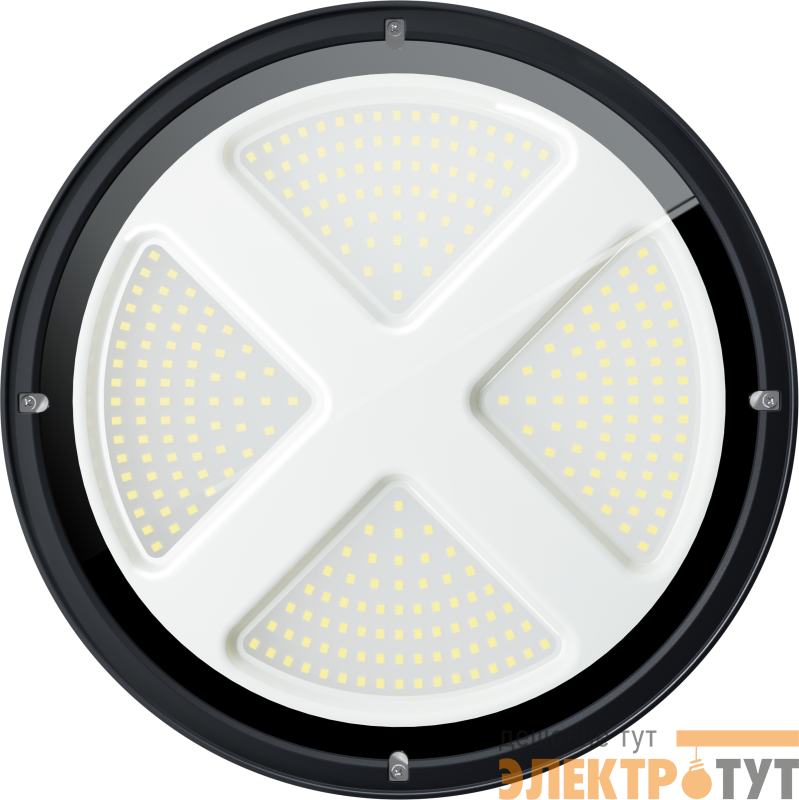 Светильник светодиодный 14 435 NHB-P4-150-6.5K-120D-LED (High Bay) 150Вт 6500К IP66 20250лм 140-264В 110град. для высоких пролетов Navigator 14435