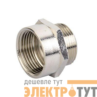 Переходник M20х1.5 ( наружн. резьба)/ M25х1.5 (внутр. резьба) DKC 6016-2025