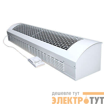 Завеса тепловая 12кВт RM-1215-3D-Y HINTEK 05.000042