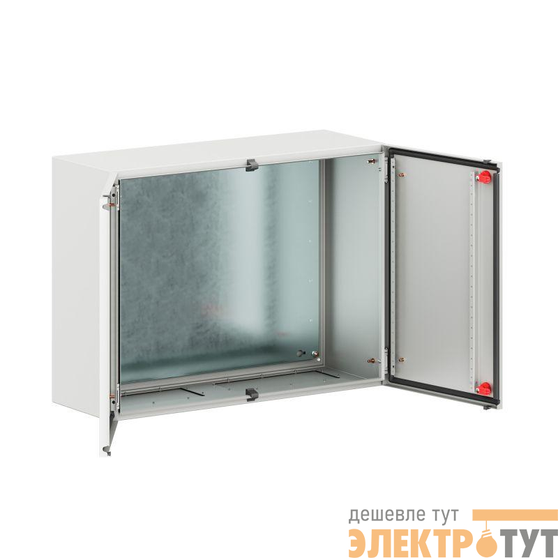 Корпус сварной ST двухдверный 600х800х300 DKC R5ST0683