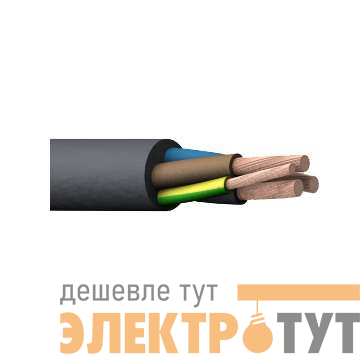 Кабель КГтп 4х6 (м) Конкорд 7442 изображение