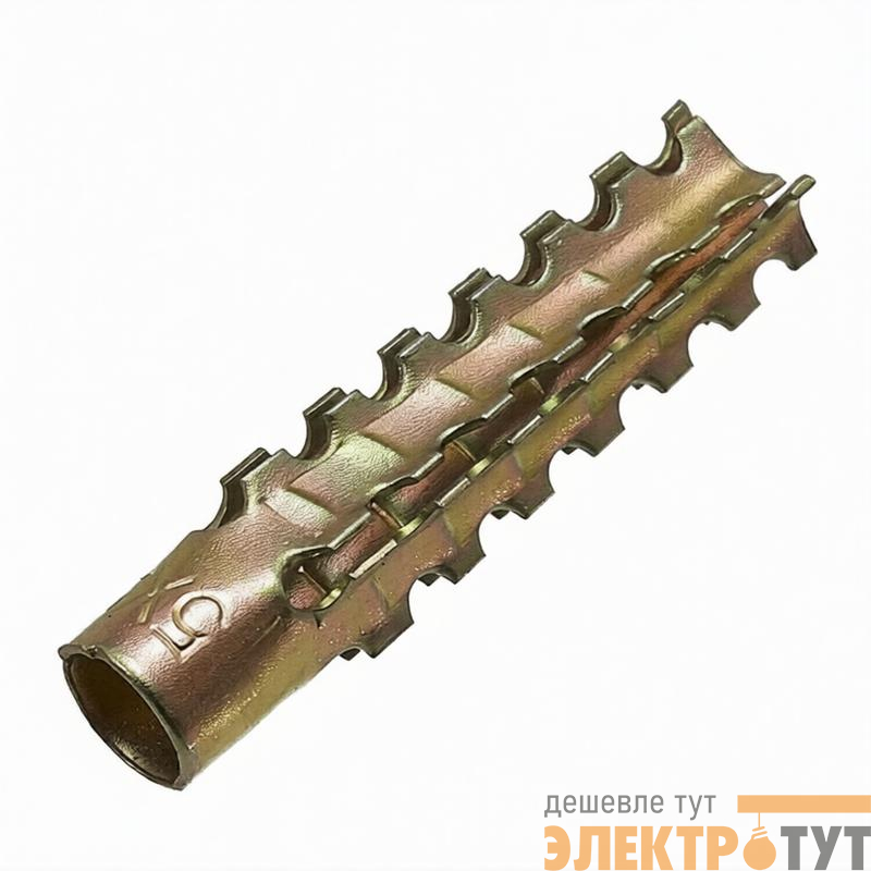 Дюбель для газобетона MUD 5х30 (уп.100шт) TOKOV ELECTRIC TKE-D-GB-5-30