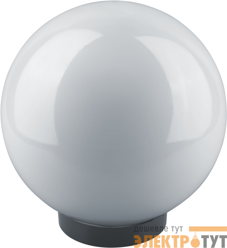 Светильник 95 531 NOF-B-01-60-201 E27 IP44 Д200 бел. NAVIGATOR 95531