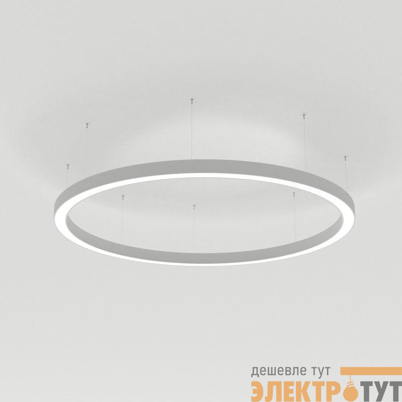 Светильник SP-LINE-HANG-ARC-O3535-D800-65W Day4000 (WHITE 230В) металл Arlight 034008(1)