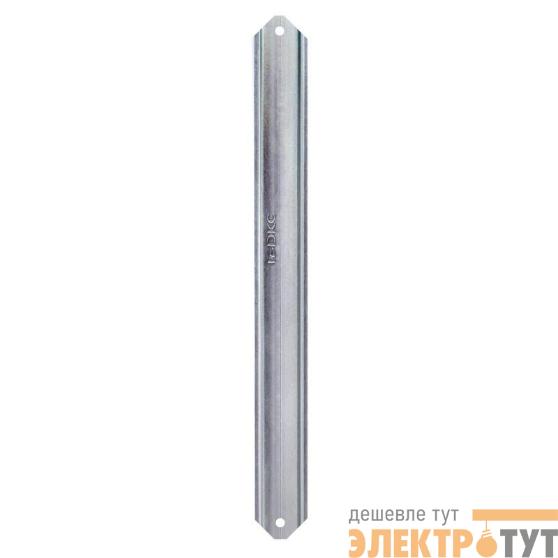 DIN-рейка для диагональной установки в коробки 392х298мм DKC 653026