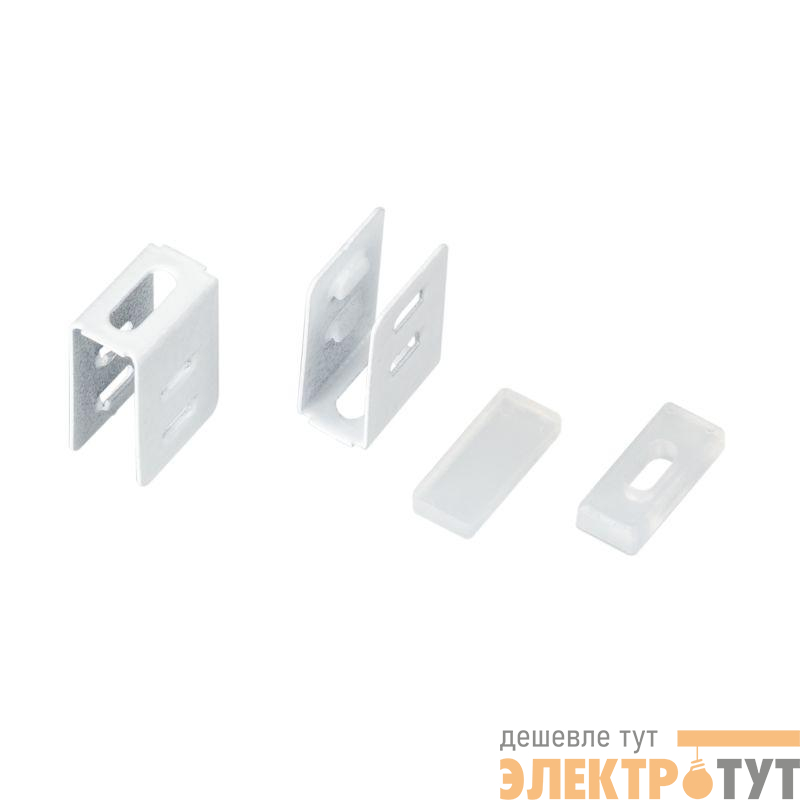 Заглушка MOONLIGHT-CAP-04x10mm-M-SET металл Arlight 040995