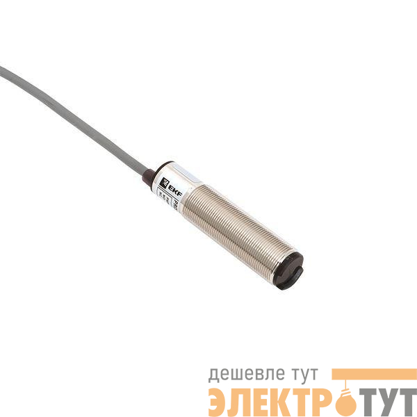 Датчик оптический бесконтактный EKF PROXIS-3R-18-2-N-NO+NC-2