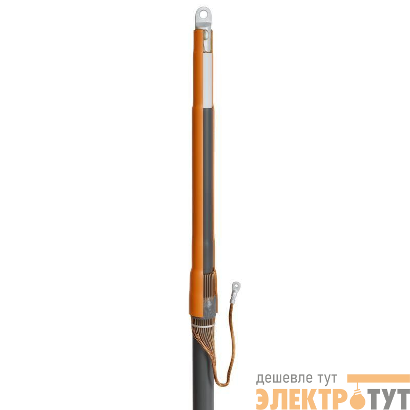 Муфта кабельная концевая 10кВ 1ПКВТ-10-300/400 (уп.3шт) КВТ 54699