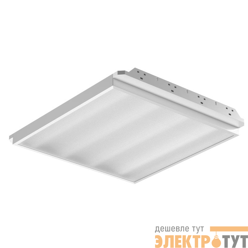 Светильник светодиодный AL ДВО-36-4xT8ED-840-МС 36Вт 4000К панель AVANLED 20006030