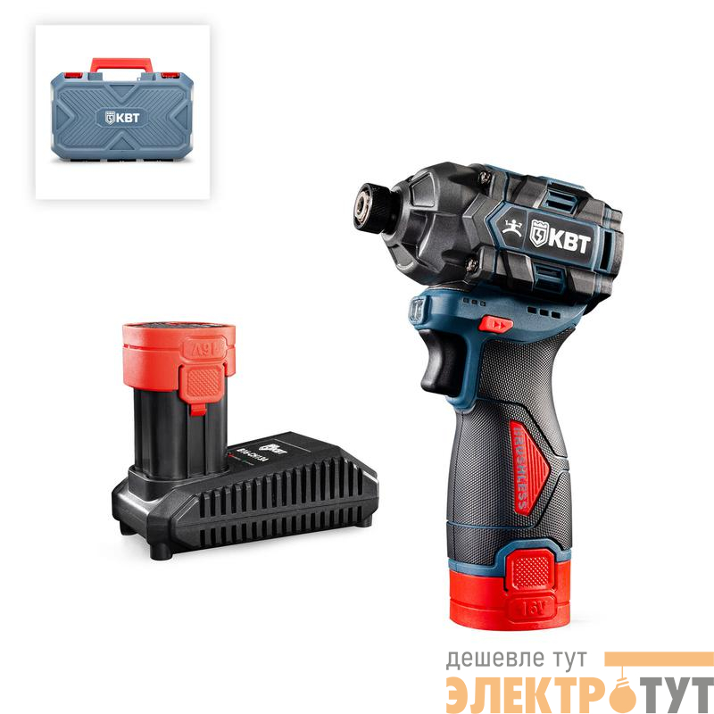 Винтоверт SB-16-150 ПРОФИ КВТ 104530