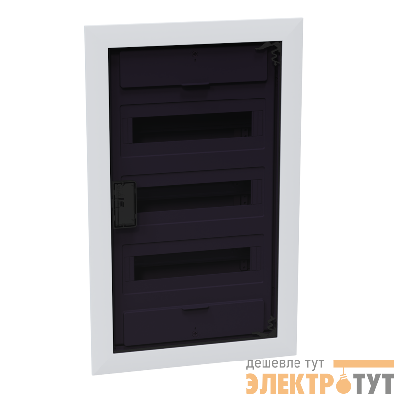 Корпус OptiBox Pro 36-VKR-IP40 пластик. КЭАЗ 379805