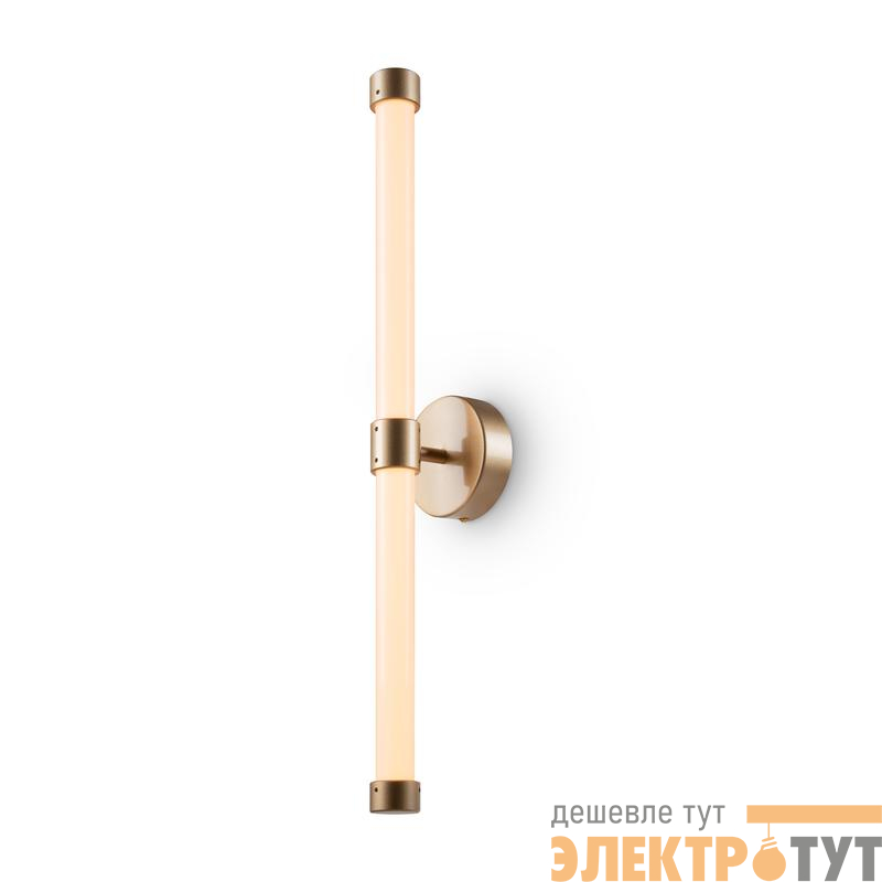 Светильник Jedi 10Вт IP20 бра настен. Freya FR6108WL-L10G