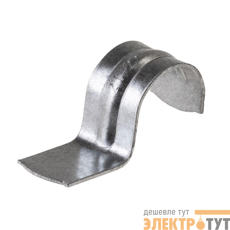 Скоба однолапковая СМО 21-22 (ДМП) для монтажн. пистолета (уп.100шт) Rexant 28-1027-3