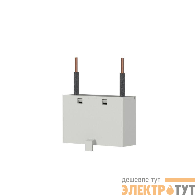 Ограничитель перенапряжений RC-типа для контакторов DSC050-105 24-48VAC YON DSC040SSRA48