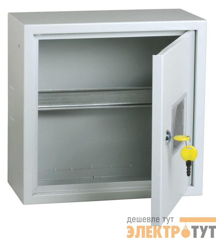 Корпус ЯУ-290-300 36 УХЛ3 IP31 метал. IEK IND-MKM51-YAU-290-300