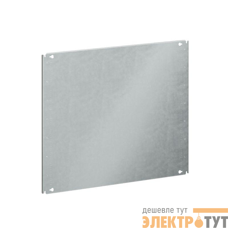 Плата монтажная для навесных корпусов 800х1000мм DKC R5ST0810MP