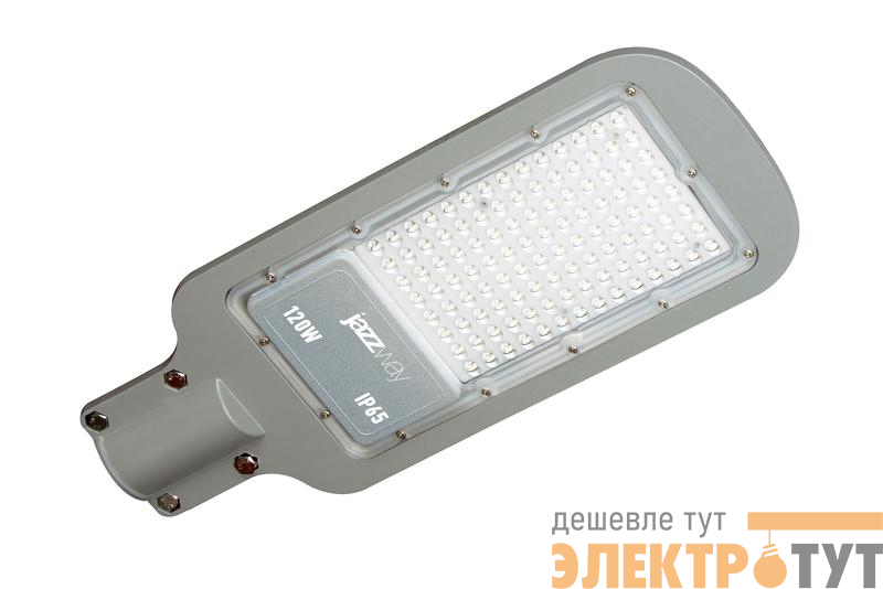 Светильник светодиодный PSL 07 120Вт 5000К IP65 AC180-260 уличный ДКУ Pro JazzWay 5041110
