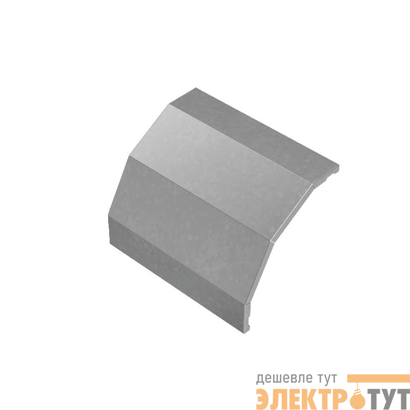 Крышка для угла вертикального внешн. 90град. осн.300 сталь 1мм "ПЛЮС" KVLplus90-300 КМ PL0915