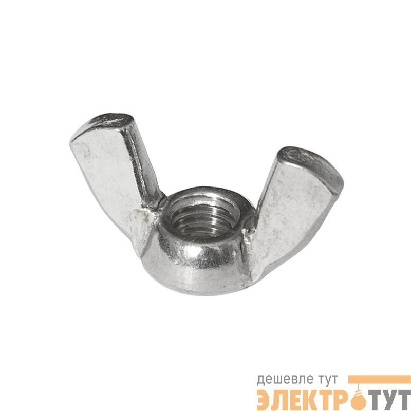 Гайка барашковая М12 DIN 315 (уп.4шт) Tech-Krep/Zitar 111278