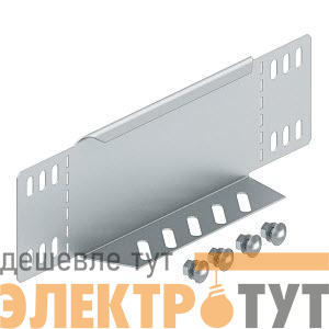 Переходник/концевик для LKS 60х50 RWEB 605 FS RU сталь конвейерный цинк OBO 6838057