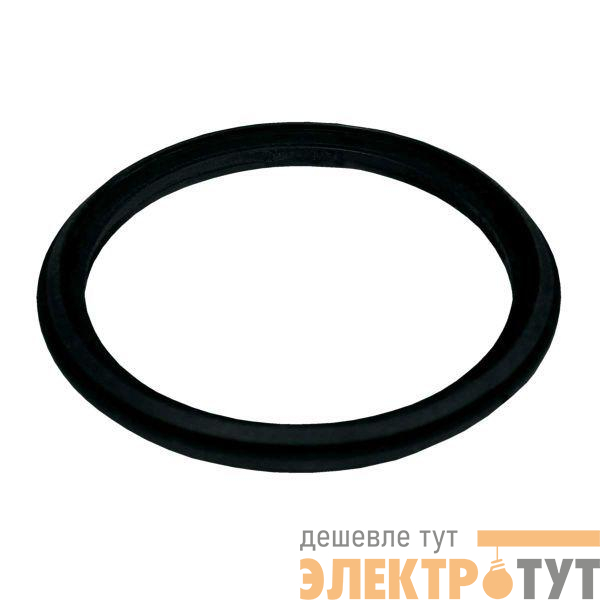Кольцо уплотнительное для двустенной трубы d63мм PROxima EKF SR63