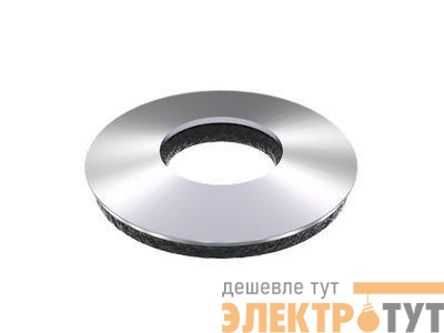 Шайба уплотнительная М6 AISI 316L металл. (уп.200шт) DKC CM133620INOX316L
