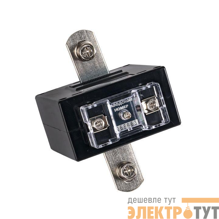 Трансформатор тока ТТЕ-А 150/5А кл. точн. 0.5S 5В.А EKF tte-a-150-0.5S/tc-a-150-0.5S