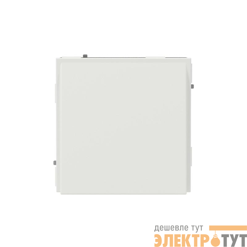 Вывод кабеля из стены KANT бел. песок DKC 7010983
