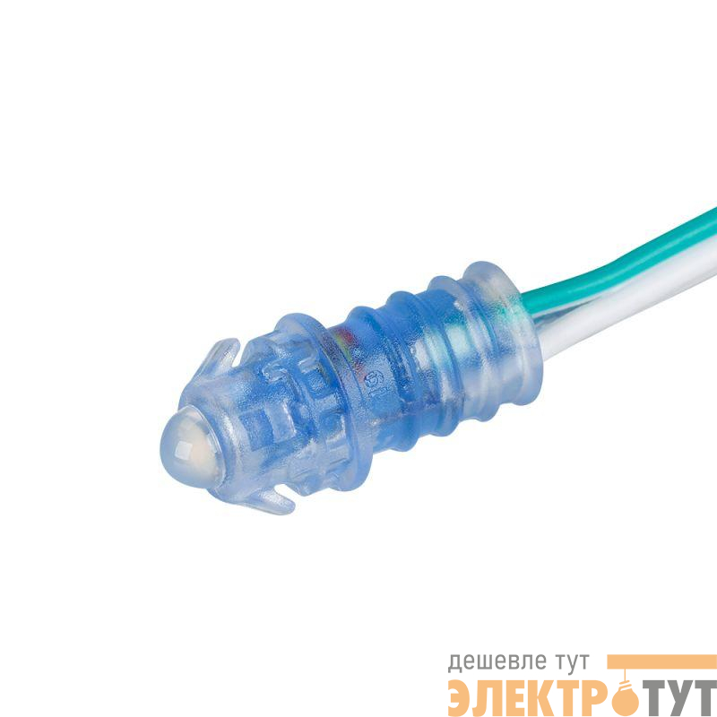 Модуль герметичный ARL-D9 12В Green (закрытый IP67) Arlight 025873