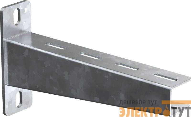 Консоль усиленная NKU200 сталь IEK CLW10-NKU-200-020-4-HDZ