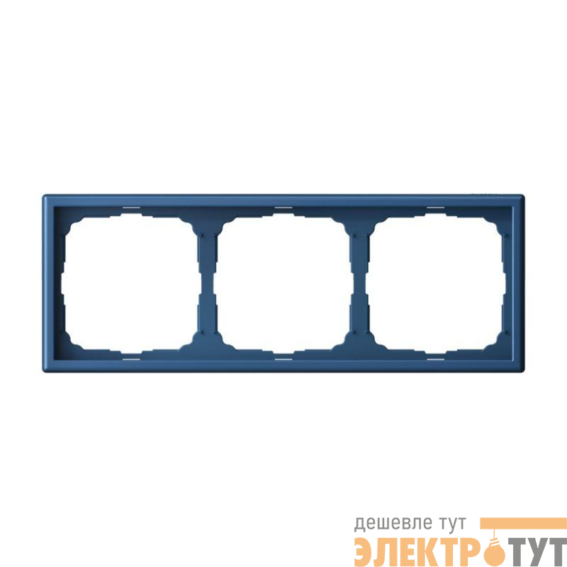 Рамка 3-м ArtGallery универс. аквамарин SE GAL001103