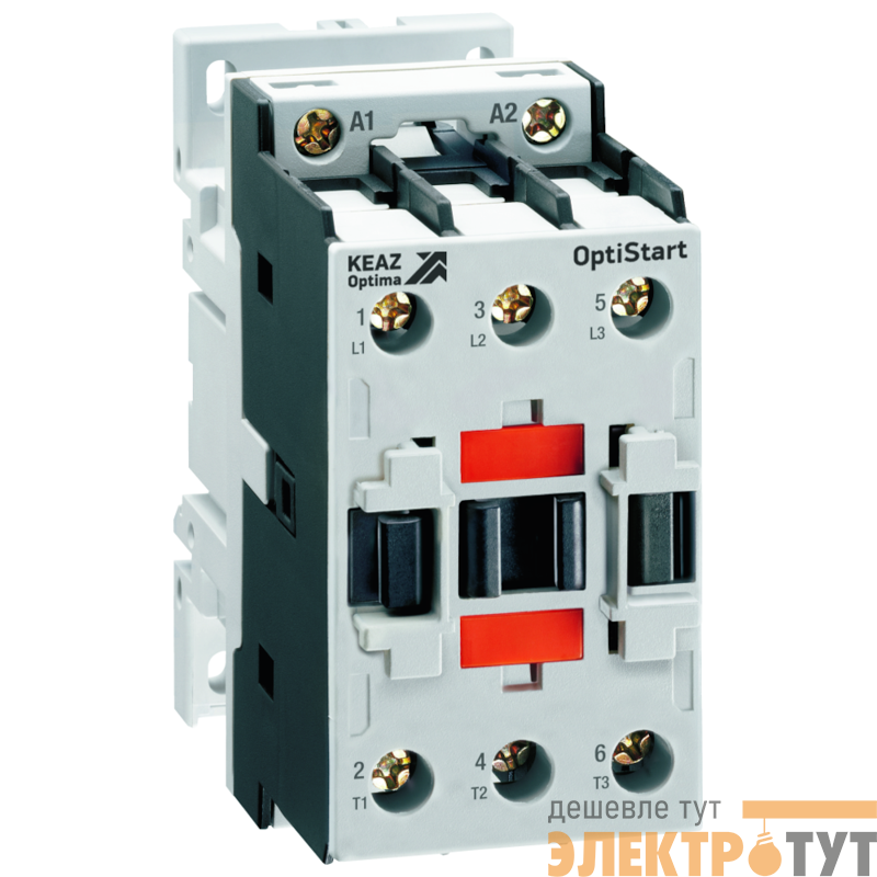 Контактор OptiStart K-F-38-30-00-A230 КЭАЗ 334797