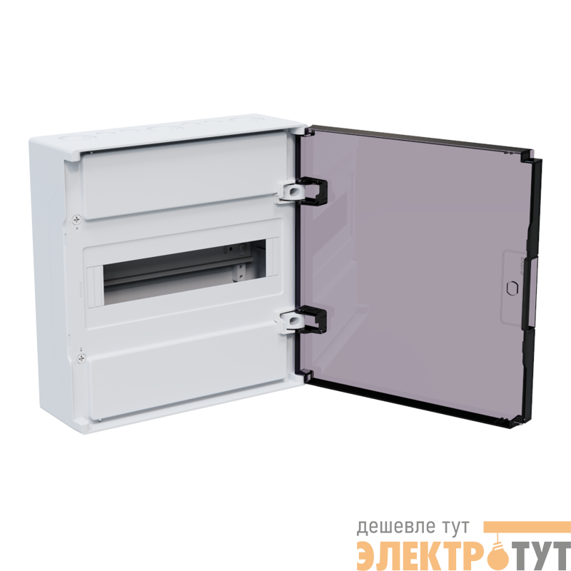 Корпус пластиковый OptiBox Pro 12-NKR-IP40 КЭАЗ 379788