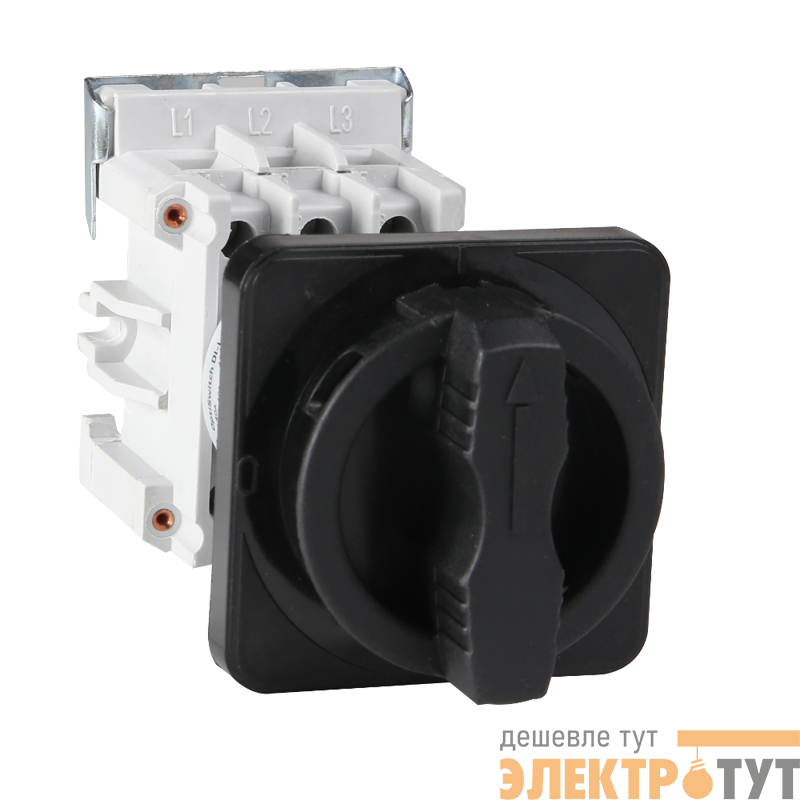 Выключатель нагрузки 3п 40А OptiSwitch DI-L1-40-3P КЭАЗ 274883