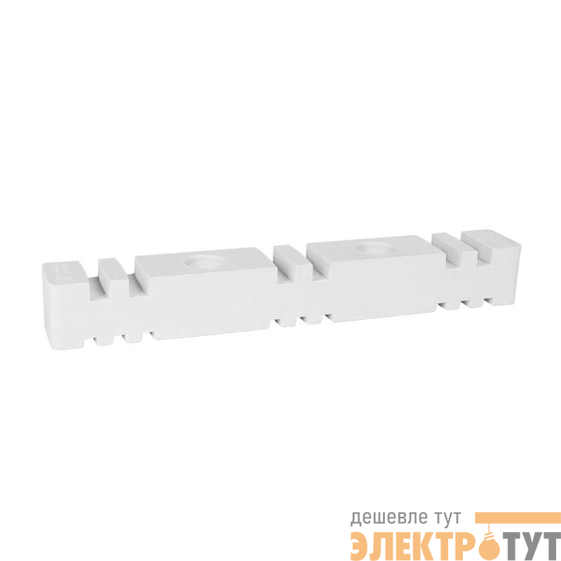 Изолятор шинный плоский OptiIsol ИШП-270-3-5/10 КЭАЗ 351766