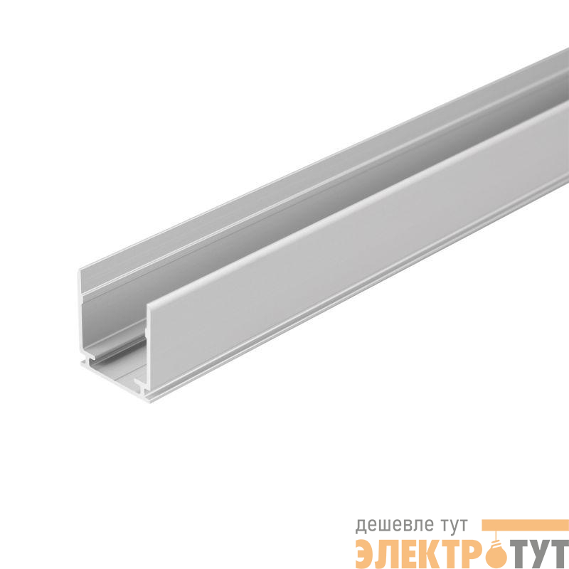 Профиль MOONLIGHT-TOP-20x20-1000 L1000 алюм. Arlight 047180