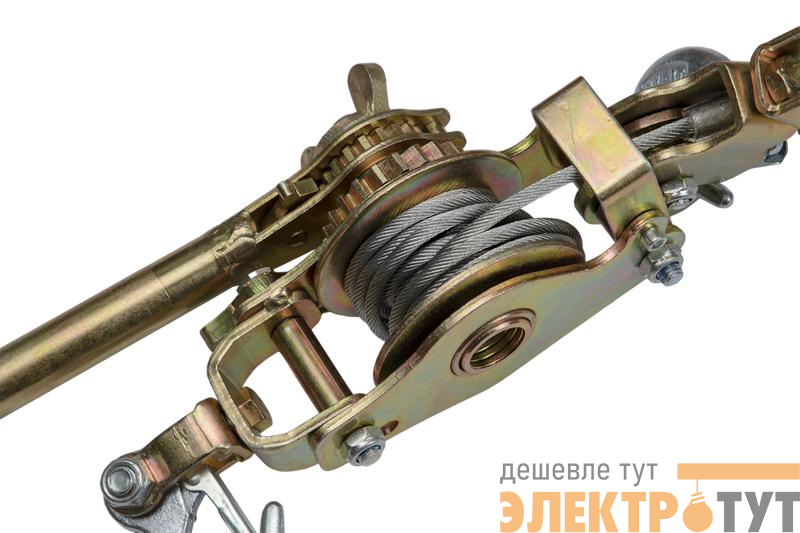 Лебедка ручная P-3000 НИЛЕД 13302661