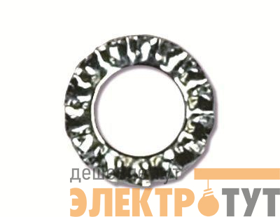 Шайба стопорная М10 (уп.100шт) DKC CM221000